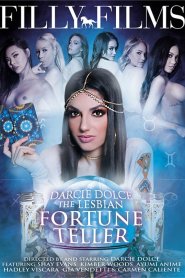 Darcie Dolce: The Lesbian Fortune Teller