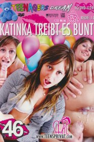 Teenagers Dream 46: Katinka Treibt es Bunt!