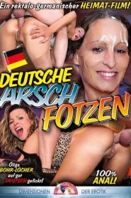 Deutsche Arschfotzen