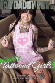 Naughty Tattooed Girls 3