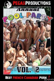 Annual Pool Party 2