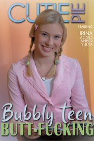 Bubbly Teen Butt-Fucking