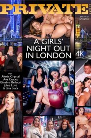 A Girls’ Night Out In London