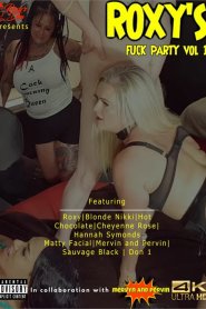 Roxy’s Fuck Party 1