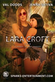 Lara Croft XXX: A Harry Sparks Parody