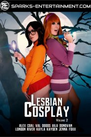 Lesbian Cosplay 2