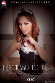 French Maid To Hire 4