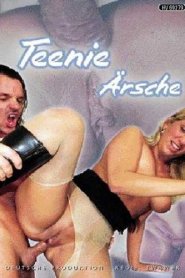 Teenie Arsche