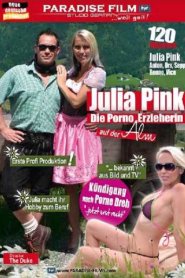 Julia Pink: Die Porno Erzieherin