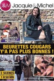 Beurettes Cougars Y’A Pas Plus Bonnes !