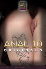 Anal 10: Nightclub Original Series