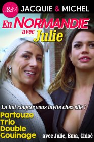 En Normandie avec Julie