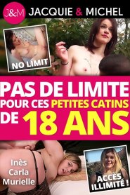 Pas de limite pour ces petites catins de 18 ans