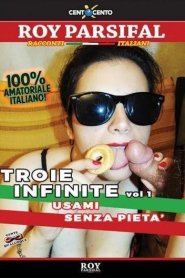 Troie Infinite 1 Usami Senza Pieta