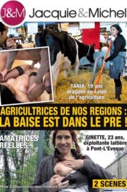 Agricultrices de nos regions: la baise est dans le pre!