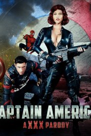 Captain America: A XXX Parody