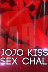 Jojo Kiss in DP STAR Sex Challenge