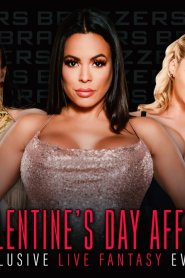 Brazzers LIVE: Valentine’s Day Affair