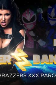 Power Bangers: A XXX Parody Part 3