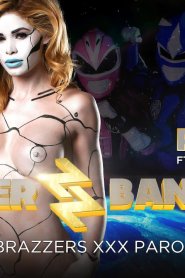 Power Bangers: A XXX Parody Part 2