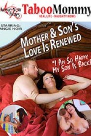 Mother & Son’s Love Is Renewed