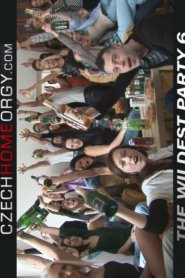 Czech Home Orgy: The Wildest Party 6