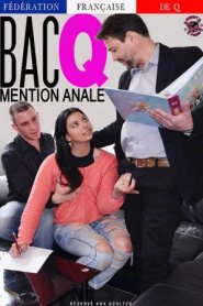 Bac Q mention Anale