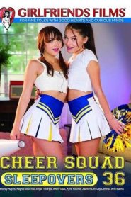 Cheer Squad Sleepovers 36