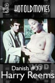 Danish 33 Harry Reems