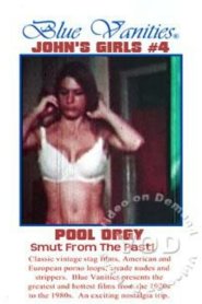 John&#8217;s Girls 4 &#8211; Pool Orgy