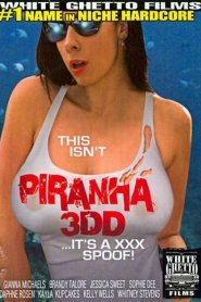 This Isn’t Piranha 3DD….