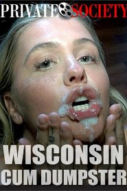 Wisconsin Cum Dumpster