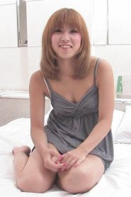 Rare Asian Redhead Wakana Tsutsumi&#8217;s Debut For Bang! Japan