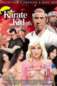 The Karate Kid XXX: A Dreamzone Parody