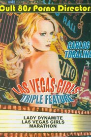 Las Vegas Girls Triple Feature