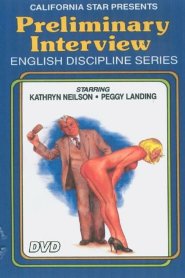 English Discipline Series – Preliminary Interview