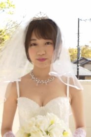 Hot Japanese Babe Undresses From A Wedding Dress