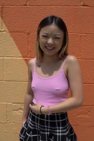 Lulu Chu Is An Extra Small Babe With A Tight Pussy