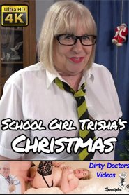 School Girl Trisha’s Christmas