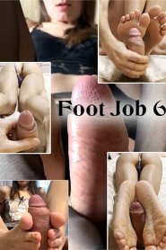 Foot Job 6