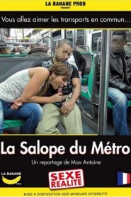 La salope du metro / The slut from the subway