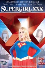 Supergirl XXX: An Extreme Comixxx Parody