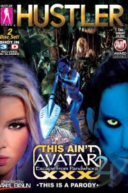 This Ain’t Avatar XXX 2: Escape From Pandwhora