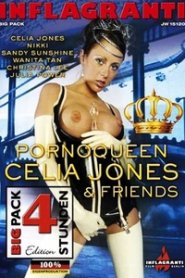 Pornoqueen Celia Jones & Friends