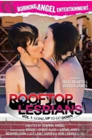 Rooftop Lesbians Going Up Go Down