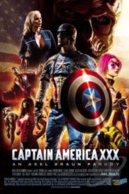 Captain America XXX: An Axel Braun Parody