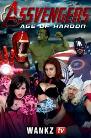 Assvengers: Age of Hardon