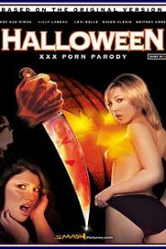 Halloween XXX Porn Parody