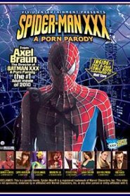 Spider-Man XXX : A Porn Parody