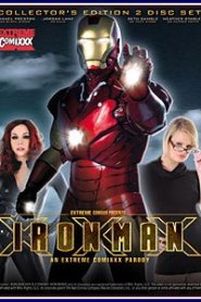 Iron Man XXX: An Extreme Comixxx Parody